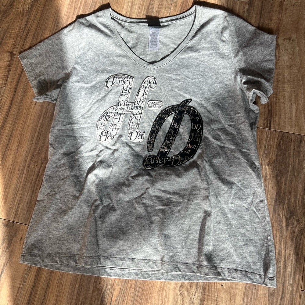 Harley Davidson shirt